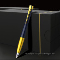 Promotion bulk metal pen logo customizable ballpoint